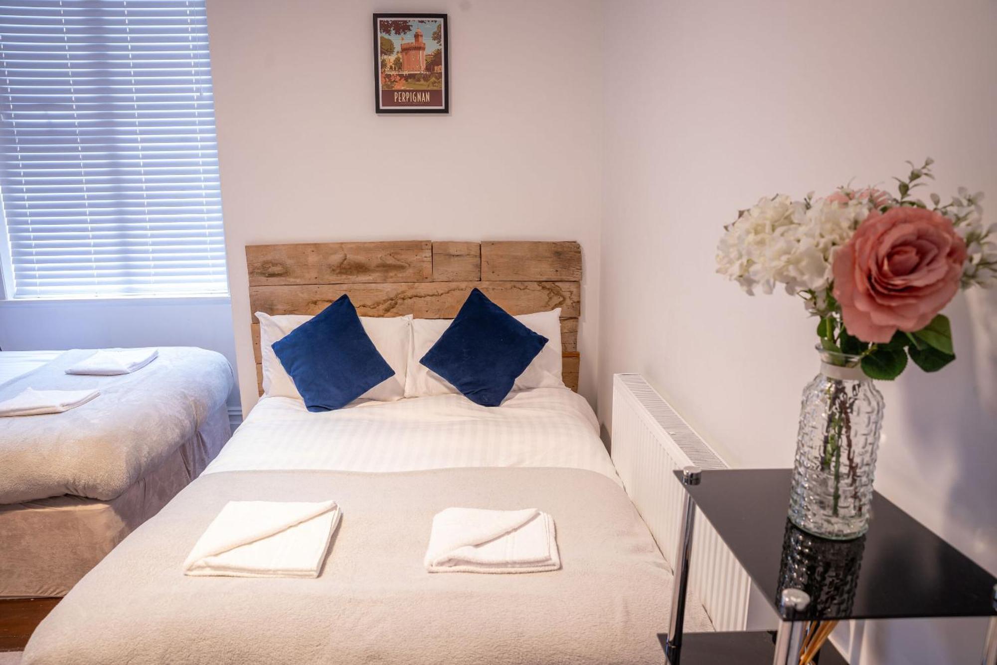 Apartament Sapphire House By Sasco Blackpool Zewnętrze zdjęcie