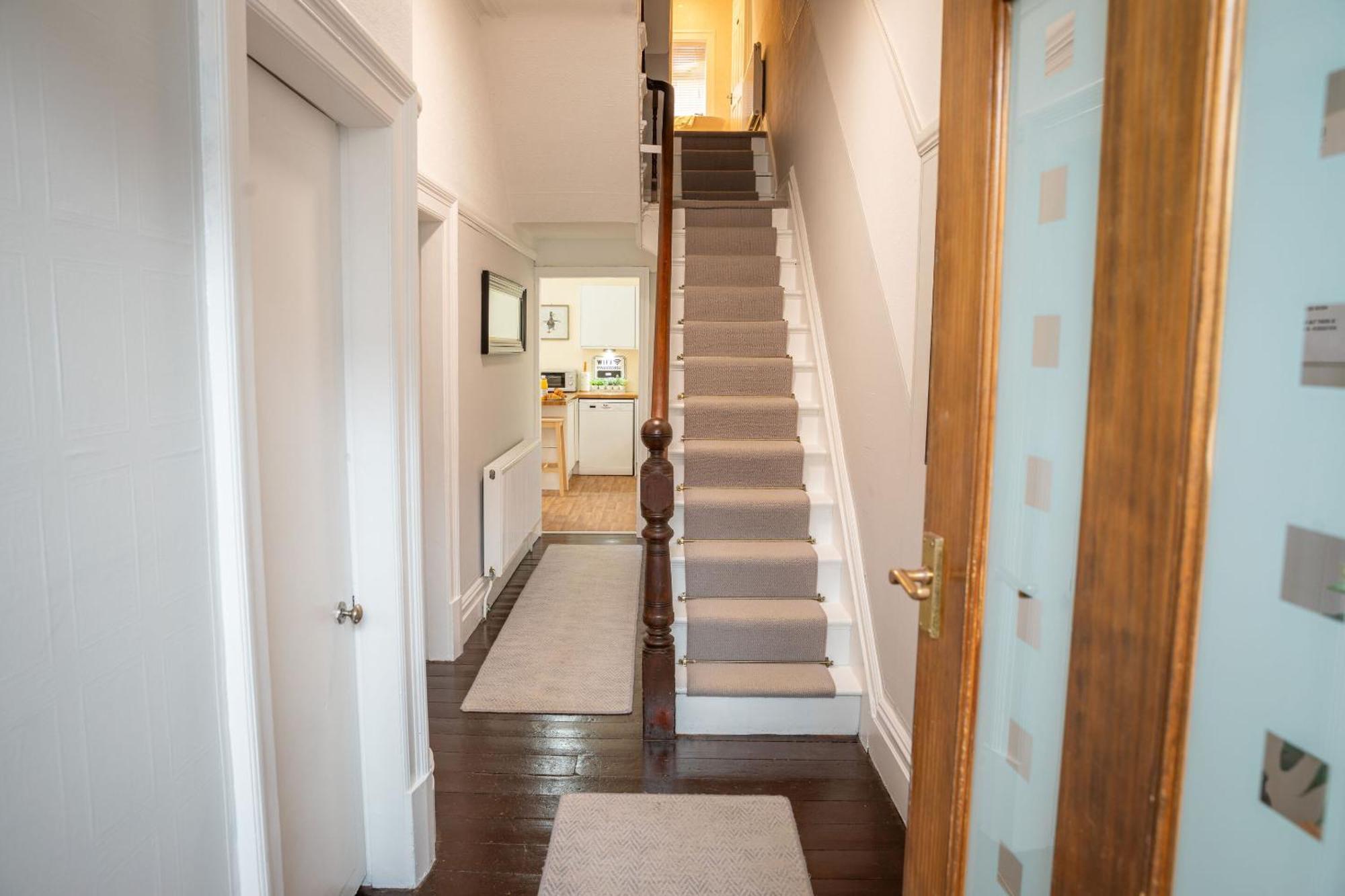 Apartament Sapphire House By Sasco Blackpool Zewnętrze zdjęcie