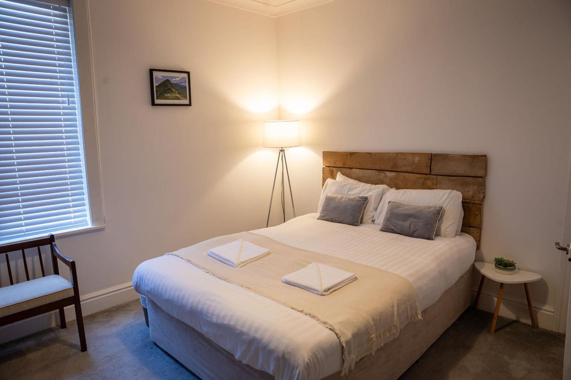 Apartament Sapphire House By Sasco Blackpool Zewnętrze zdjęcie