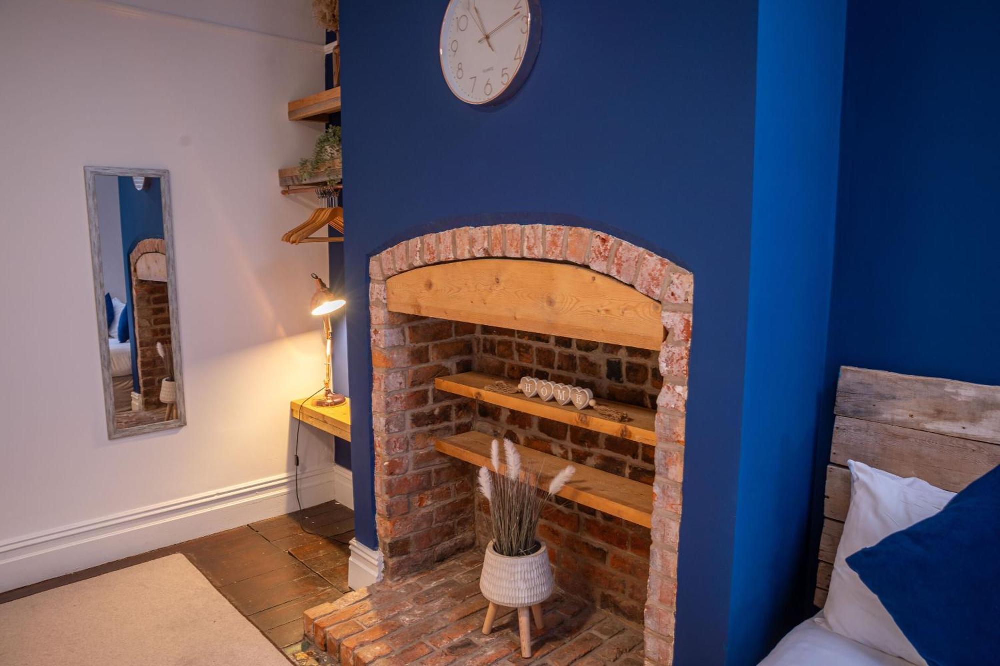 Apartament Sapphire House By Sasco Blackpool Zewnętrze zdjęcie