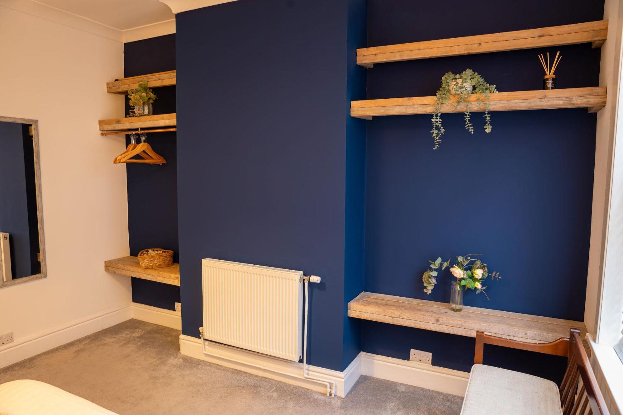 Apartament Sapphire House By Sasco Blackpool Zewnętrze zdjęcie