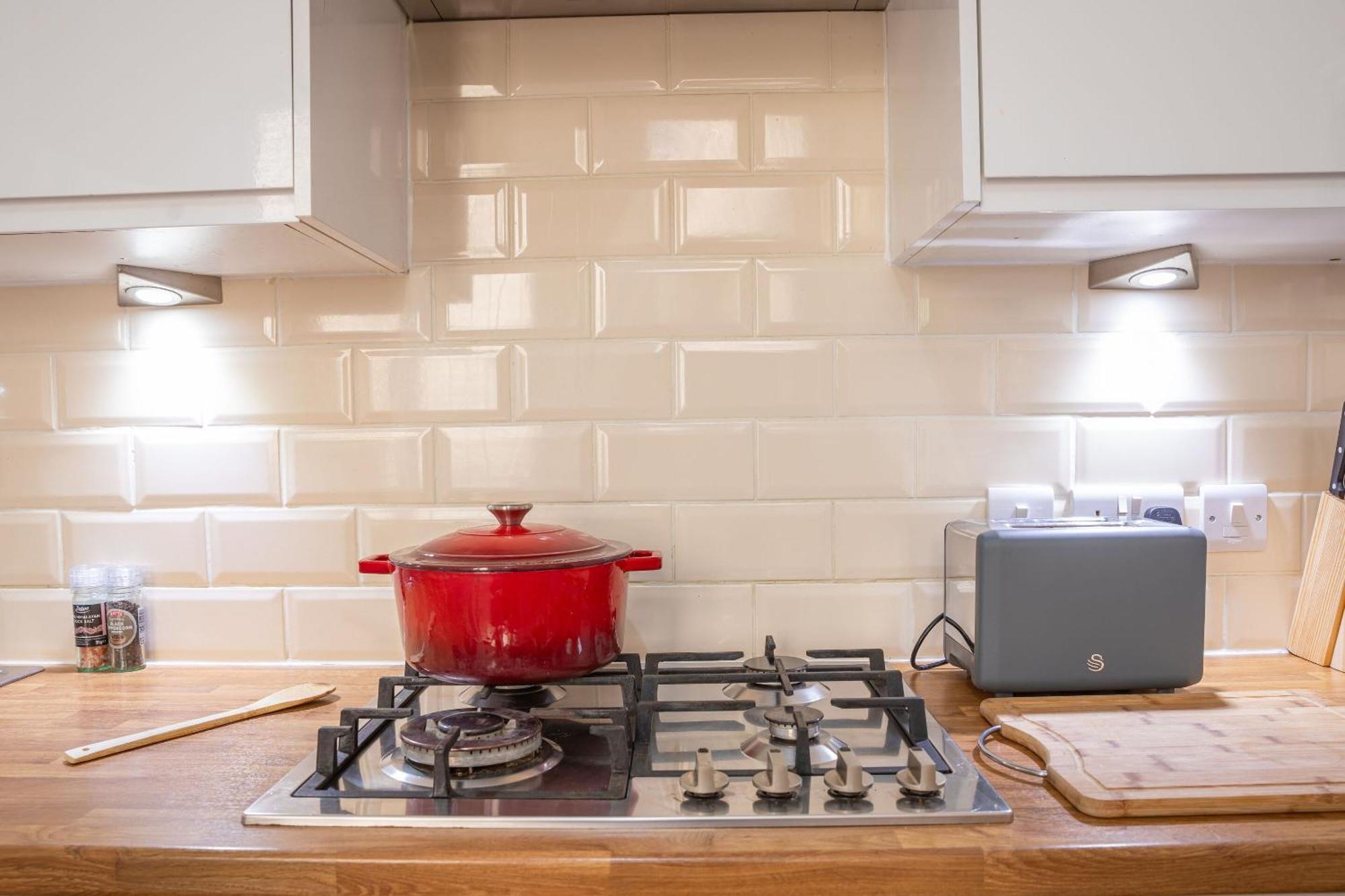 Apartament Sapphire House By Sasco Blackpool Zewnętrze zdjęcie