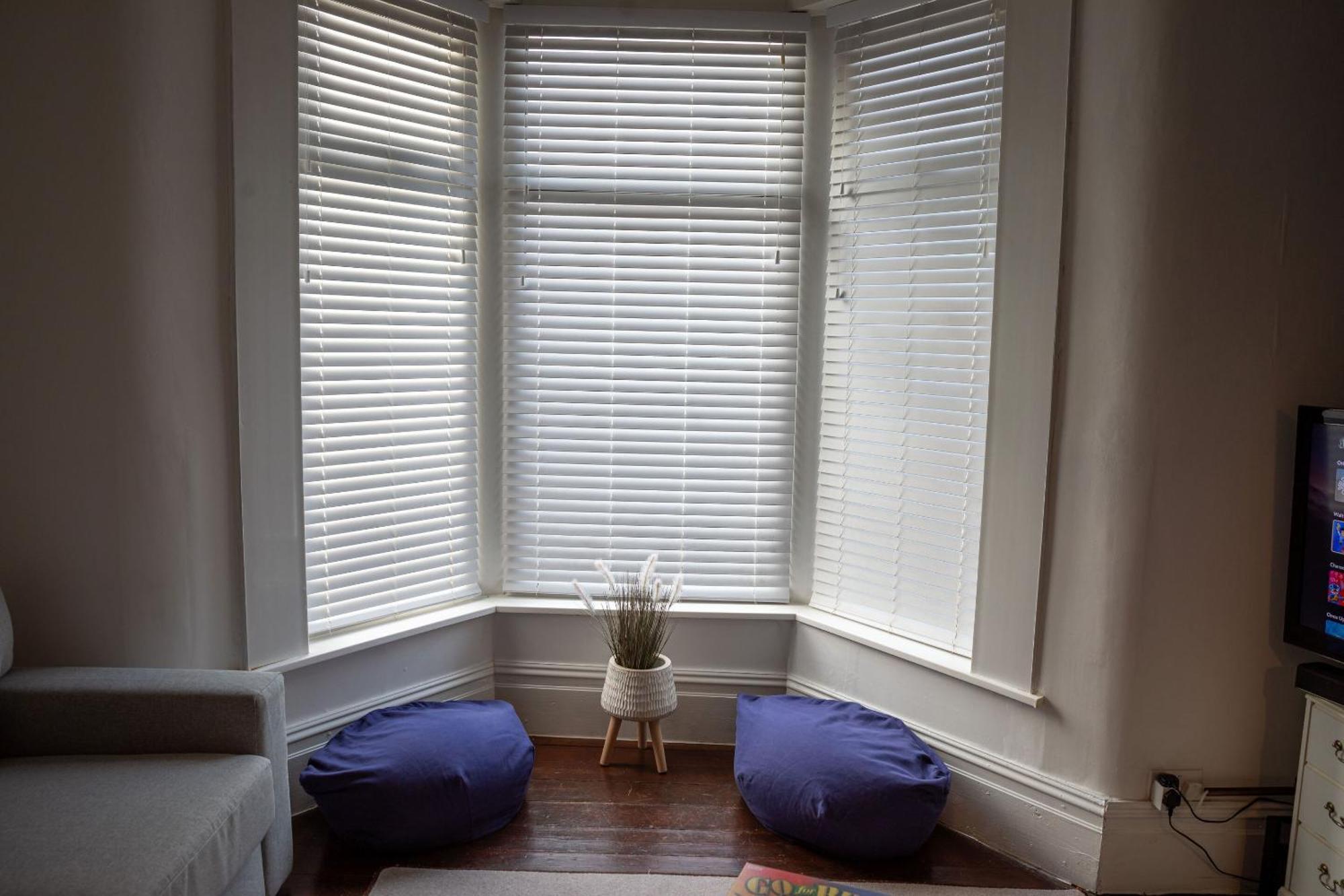 Apartament Sapphire House By Sasco Blackpool Zewnętrze zdjęcie